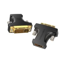 Vention HDMI - DVI adapteris Vention AILB0 (melns)