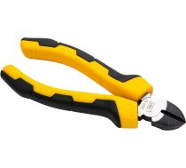 Deli Tools Diagonal Pliers 6" Deli Tools EDL2206 (yellow)