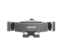 Dudao Gravity turētājs viedtālrunim Dudao F11 Pro (melns)