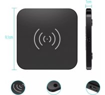 Choetech Qi 10W wireless charger for headphones black (T511-S)