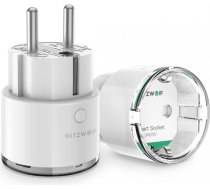 Blitzwolf viedā ligzda BlitzWolf BW-SHP6 Pro WIFI, (ES) 3450W