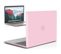 Alogy Hard Case crystal for Apple MacBook Air 2018 13 pink
