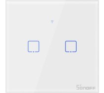 Sonoff Smart Switch WiFi + RF 433 Sonoff T1 EU TX (2-channel)