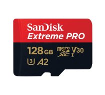 Sandisk Extreme PRO 128GB MicroSDXC Atmiņas karte