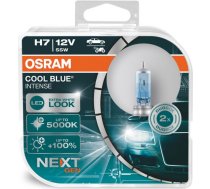 Osram halogēna spuldze Osram H7 12V 55W PX26d Cool Blue NEXT GEN 2 gab