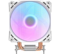 Darkflash CPU active cooling  Darkflash S11 Pro  ARGB (heatsink + fan 120x130) white