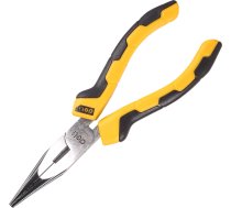 Deli Tools Long Nose Pliers 6" Deli Tools EDL2106 (yellow)