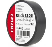 Amio Black lente 25mm x 9m (9 gab)