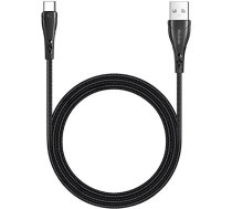 Mcdodo USB uz USB-C kabelis, Mcdodo CA-7461, 1.2m (melns)