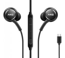 AKG In-ear headphones Samsung AKG by harman EO-IC100BBE USB-C Type C black