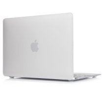 Alogy Hard Case matte for Apple MacBook Air 2018 13 milky