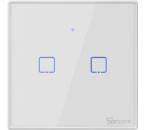 Sonoff Smart Switch WiFi + RF 433 Sonoff T2 EU TX (2-channel)