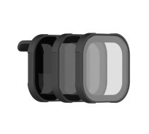 Polarpro 3 filtru komplekts PolarPro aizvars GoPro Hero 8 Black