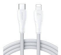 Joyroom Kabel do USB-C Lightning 20W 2m Joyroom S-CL020A11 (biały)