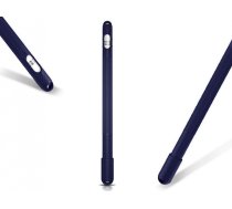 Alogy Protective Case Cover for Apple Pencil 1 Navy