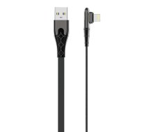 Ldnio kabelis USB LDNIO LS581 zibens, 2.4 A, garums: 1m