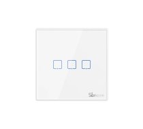 Sonoff Smart Wireless Wall Switch Sonoff T2EU3C-RF 433MHz (3-channel)