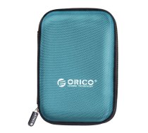Orico cietā diska korpuss un GSM piederumi (zilā krāsā)