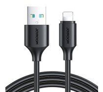 Joyroom kabelis uz USB-A / Lightning / 2.4A / 2m Joyroom S-UL012A9 (melns)
