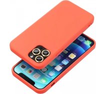 4Kom.pl SILICONE case for Apple iPhone 15, peach
