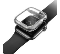 Uniq Garde protective case for Apple Watch Series 4/5/6/SE 40mm grey/smoked gray