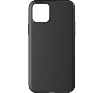 Hurtel Soft Case Cover gel flexible cover for Motorola Moto G22 black (universal)