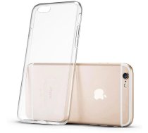 Hurtel Ultra Clear 0.5mm Case Gel TPU Cover for Huawei Y6p transparent (universal)