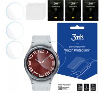 3MK Samsung Galaxy Watch 6 Classic 47mm - 3mk Watch Protection™ v. FlexibleGlass Lite