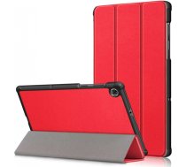 Alogy Etui Alogy Book Cover do Lenovo M10 Gen 2 TB-X306 Czerwone