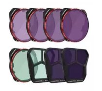 Producenttymczasowy Set of 8 Freewell All Day filters for DJI Mavic 3 Pro