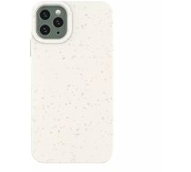 4Kom.pl Eco Case case for iPhone 11 Pro Max silicone cover phone case white