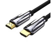 Vention Cable HDMI 2.1 Vention AALBG 1,5m (black)