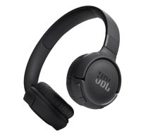 JBL Tune 520BT Headphones Wireless Head-band Gaming USB Type-C Bluetooth Black
