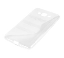 PRL Etui Samsung Galaxy Grand przezrocz "S"