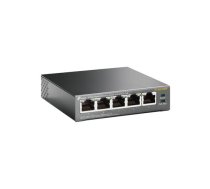 Tp-Link TL-SG1005P Gigabit Desktop Switch 5x GB-LAN Komutatori