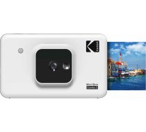 Kodak Mini Shot 2 Instant Camera and Printer White