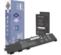 Mitsu Bateria Mitsu do HP EliteBook 755 G5, 850 G5