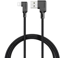 Mcdodo Cable USB-A to Lightning Mcdodo CA-7511, 1,8m (black)