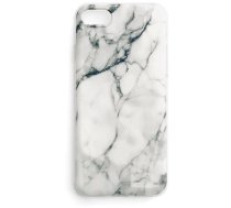 Wozinsky Marble TPU case cover for Xiaomi Mi Note 10 Lite white (universal)