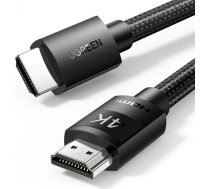 Ugreen cable HDMI 2.0 - HDMI 2.0 4K 2m black (HD119 40101) (universal)