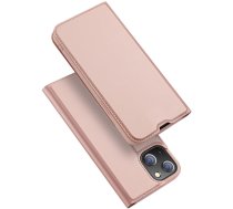 Dux Ducis Skin Pro Bookcase type case for iPhone 13 mini pink (universal)