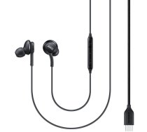 Samsung AKG wired in-ear headphones USB Type C black (EO-IC100BBEGEU) (universal)