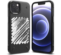 Ringke Onyx Design Durable TPU Case Cover for iPhone 13 mini black (Paint) (OD541E229) (universal)