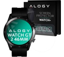 Alogy tempered glass screen protector for Huawei Watch GT 2 46mm