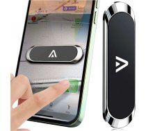 Alogy magnetic self-adhesive car holder Black