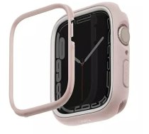 Uniq Moduo protective case for Apple Watch Series 4/5/6/7/8/SE 44/45mm pink-white/blush-white