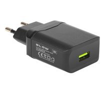 PRL Ładowarka sieciowa gniazdo USB QC3.0 18W