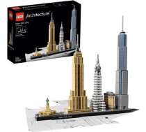 Lego 21028 New York Konstruktors