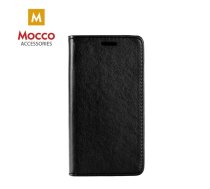 Mocco Smart Modus Book Case Grāmatveida Maks Telefonam Huawei Mate 10 Melns