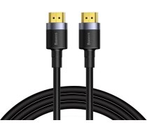 Baseus Cafule HDMI 2.0 Cable 4K FULL HD 3D 3m Black-gray